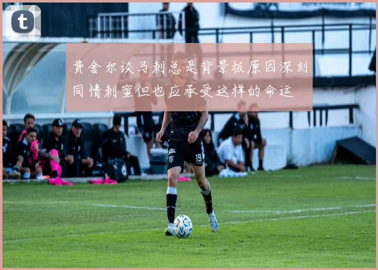 费舍尔谈马刺总是背景板原因深刻同情刺蜜但也应承受这样的命运