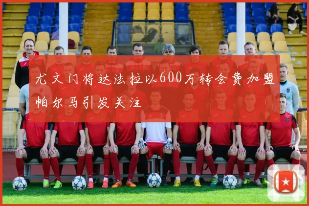 尤文门将达法拉以600万转会费加盟帕尔马引发关注